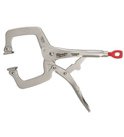 Струбцина MILWAUKEE TORQUE LOCK 11 " с подвижными губками 280 мм