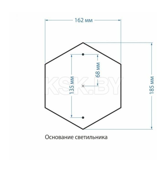 Светильник садово-парковый черное золото, Sirius S (a025303) 