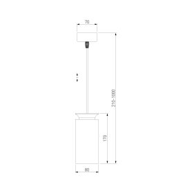 Светильник светодиодный стационарный белый матовый/серебро, DLS021 9+4W 4200К