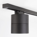 Светильник потолочный светодиодный Klips Черный 15W 4200K LTB21 (a040438) 