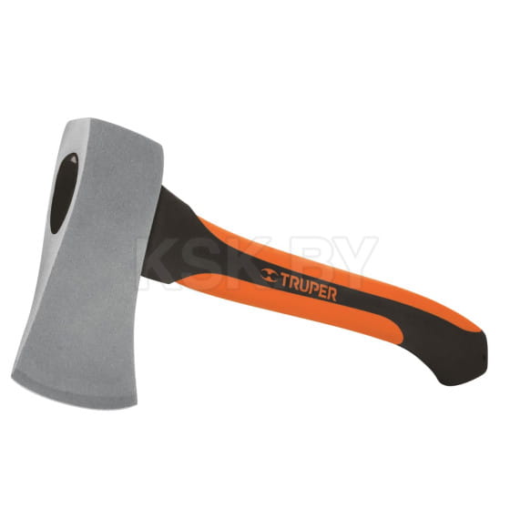 Топор 565 гр с фиберглассовой рукояткой HC-1-1/4F, TRUPER (14951) 