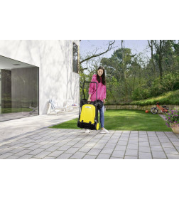 Подметальная машина Karcher ручная S 4 Twin 1.766-360.0