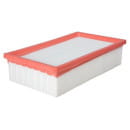 Фильтр бумажный EUROCLEAN для KARCHER NT35/1 (KHPM-NT35/1) 