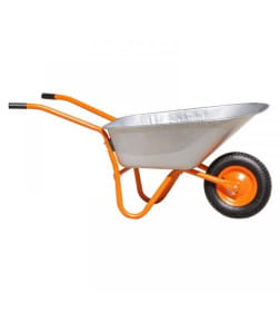 Тачка 1x150 BRADO OPTIMA строительная 150л. 1колесо