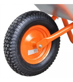 Тачка 1x150 BRADO OPTIMA строительная 150л. 1колесо