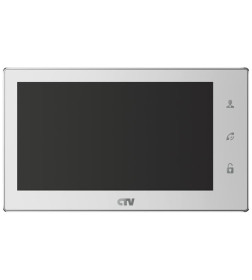 Видеодомофон CTV-M4706 AHD W экран 7" CTV