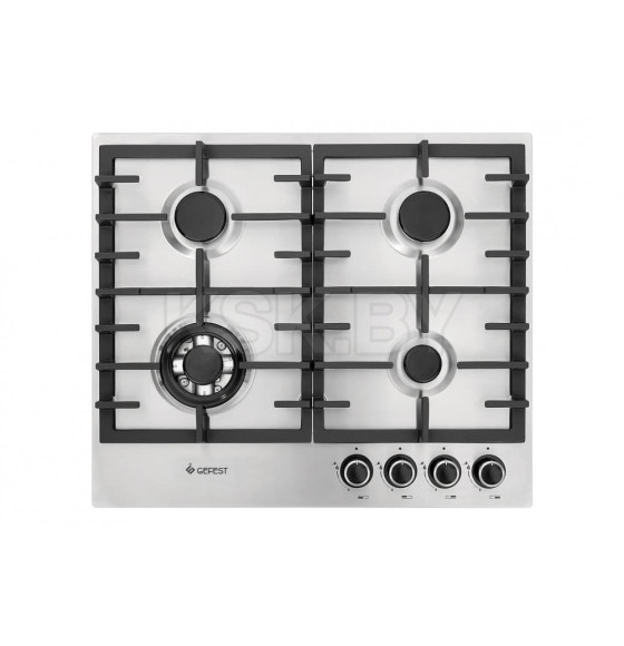 Газовая варочная панель Gefest ПВГ 1214-01 К5 (ПВГ1214-01К5) 
