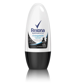 Антиперспирант шариковый  Rexona  Прозрачный кристалл 50мл