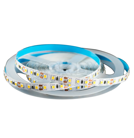 Лента светодиодная серия Standart, 12В 2835 120D 9,6W/m 6000K IP20 TruEnergy (16006) 