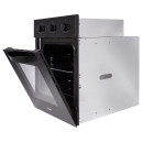 Духовой шкаф электрический EXITEQ EXO-106 black (E20047) 