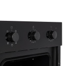 Духовой шкаф электрический EXITEQ EXO-106 black (E20047) 