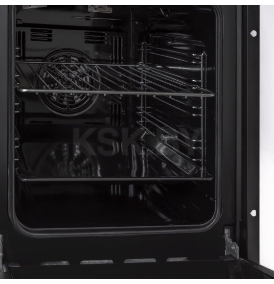 Духовой шкаф электрический EXITEQ EXO-106 black (E20047) 