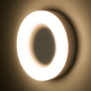 Светильник стационарный светодиодный LTB52 LED Светильник 18W  Белый (a048714) 