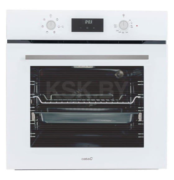 Духовой шкаф электрический CATA MDS 7206 WH (MDS 7206 WH) 