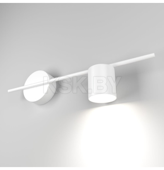 Светильник настенный светодиодный Acru белый MRL LED 1019 (a047881) 