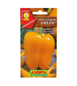 Перец Емеля 0.2г семена.