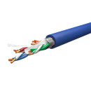 Кабель сетевой FTP CAT6 медь 4*2*0,56 (бухта 305м) ITK (LC1-C604-311) 