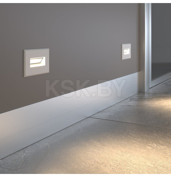 Подсветка для лестниц MRL LED 1109, белый (a049755) 