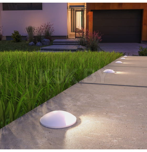 Подсветка для лестниц MRL LED 1104, белый (a049745) 