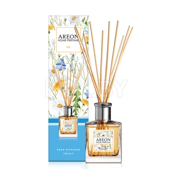 Ароматизатор воздуха Areon home perfume Botanic 150 ml Spa (HBO03) 