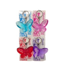Брелок "Бабочка" в ассортименте