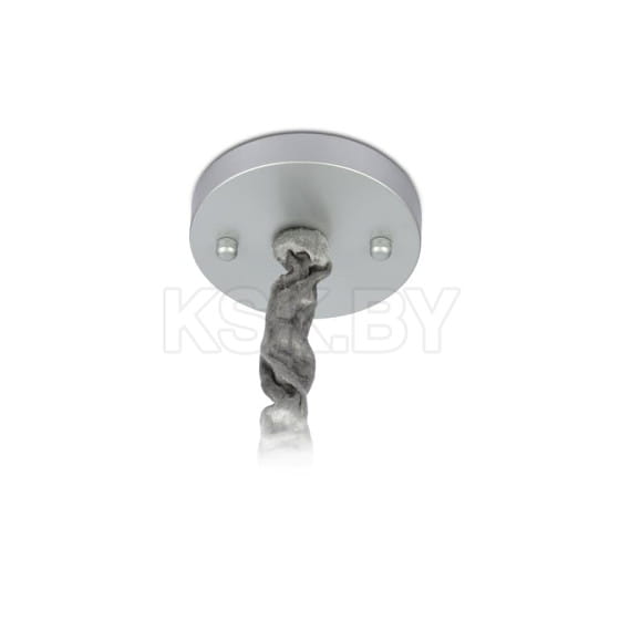 Люстра с хрусталем TR5085 SL/CL 40W E14 серебро/прозрачный (TR5085 SL/CL) 