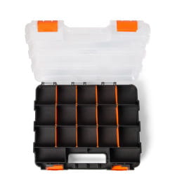 Кейс-органайзер двухсторонний К-08 КВТ