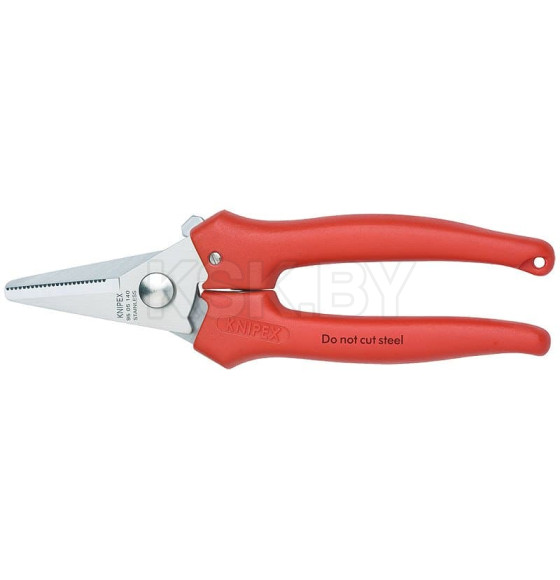 Ножницы комбинированные 140мм, Knipex (9505140) 