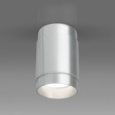 Светильник накладной серебро DLN109 GU10 (a047742) 