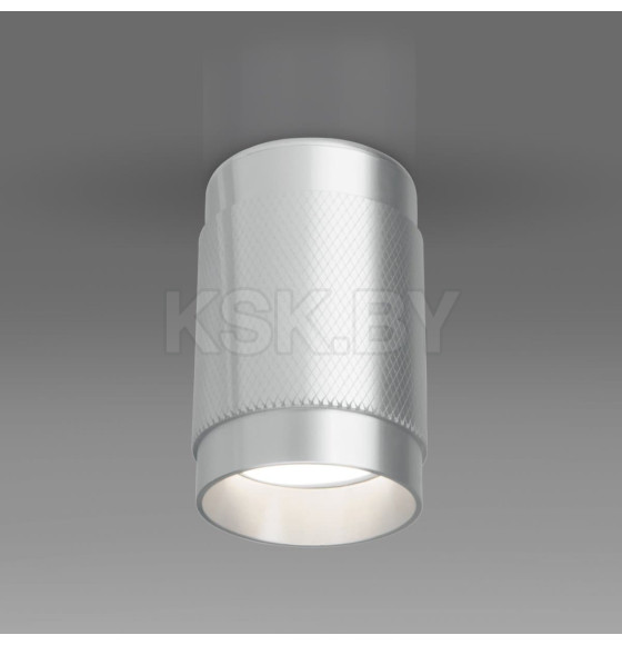 Светильник накладной серебро DLN109 GU10 (a047742) 