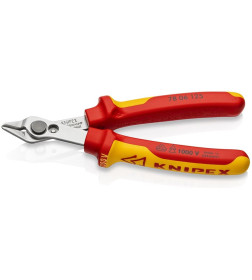 Кусачки Electronic Super Knips VDE 125мм (Knipex)