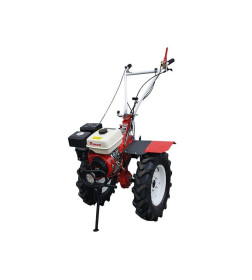 Культиватор Rossel K-308 (сцепка+фреза+плуг)