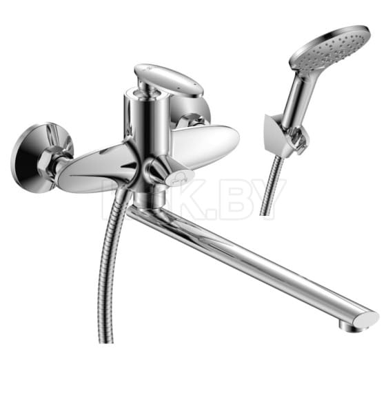 Смеситель для ванны Rossinka Silvermix RS30-32  (RS30-32 ) 