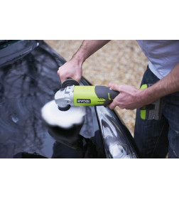 Углошлифмашина аккумуляторная RYOBI R18AG-0 ONE+