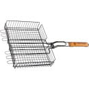 Решетка гриль 260x320x65 мм объемная антиприг. PALISAD 69552 (69552) 