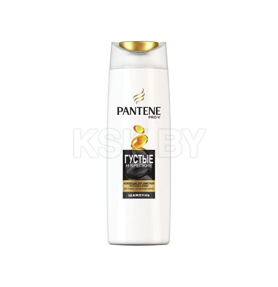 Шампунь Pantene Густые и  Крепкие 250мл (6318) 