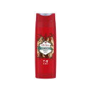 Гель для душа+шампунь Old Spice Bearglove  2в1 250мл (9437) 