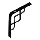 Кронштейн SQUARE 200 CZ матовый черный (566501) 