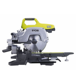 Пила торцовочная RYOBI EMS216L