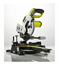 Пила торцовочная RYOBI EMS216L