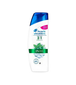 Шампунь Head & Shoulders Ментол 2в1 200мл