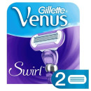 Кассеты Gillette Venus Swirl 2шт (1116) 