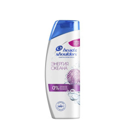 Шампунь Head & Shoulders Энергия океана  400мл