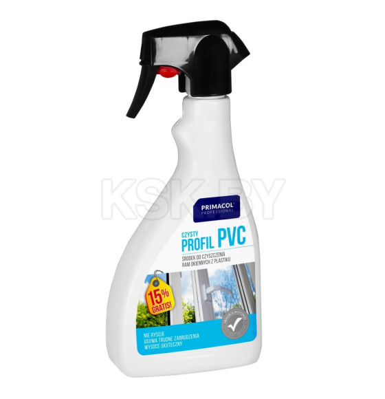 Средство Primacol Чистый профиль ПВХ, 0,5л