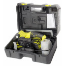 Шлифмашина ленточная Ryobi EBS 800 V (5133001146) 