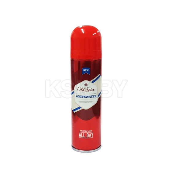 Дезодорант-антиперспирант спрей  Old Spice 150мл  Whitewater (7135) 