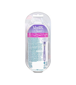 Станок Gillette Venus Swirl + 1 кассета