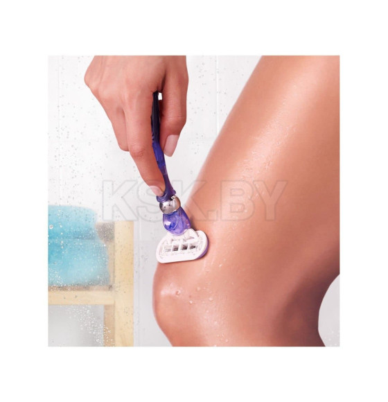 Станок Gillette Venus Swirl + 1 кассета (0935) 