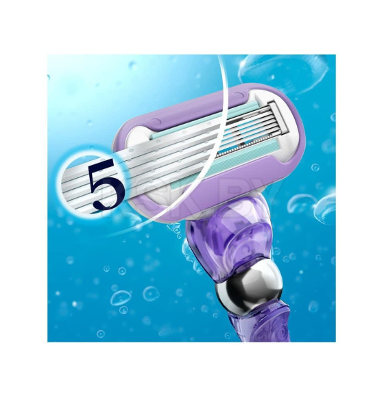 Станок Gillette Venus Swirl + 1 кассета (0935) 