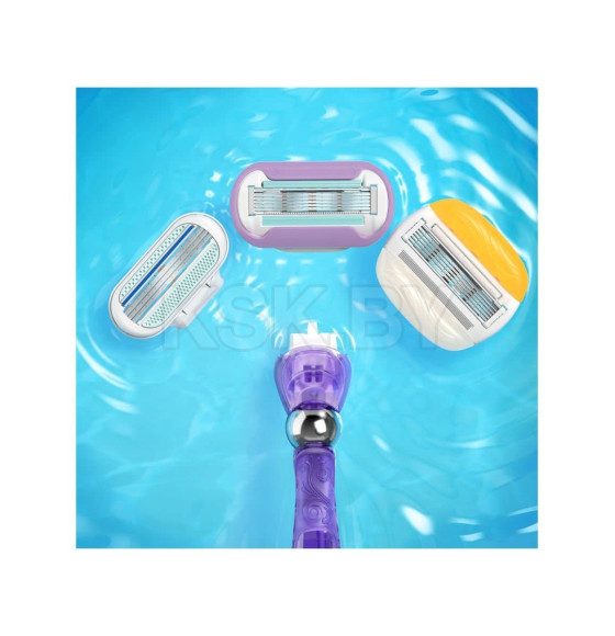 Станок Gillette Venus Swirl + 1 кассета (0935) 